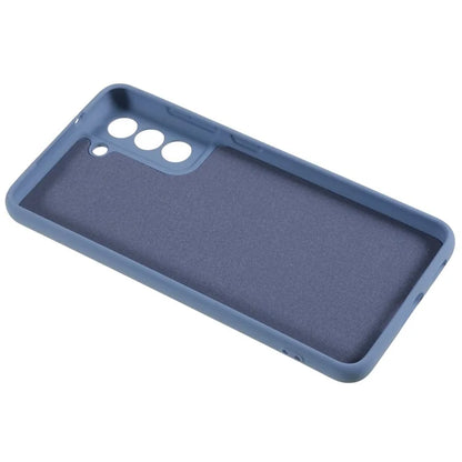 2.0mm Slim Phone Case for Samsung Galaxy S21 4G / 5G Shockproof Case Arc Edge Anti-Drop TPU Phone Cover