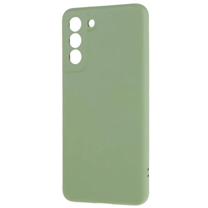 2.0mm Slim Phone Case for Samsung Galaxy S21 4G / 5G Shockproof Case Arc Edge Anti-Drop TPU Phone Cover