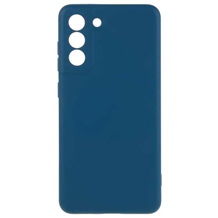 2.0mm Slim Phone Case for Samsung Galaxy S21 4G / 5G Shockproof Case Arc Edge Anti-Drop TPU Phone Cover