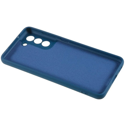 2.0mm Slim Phone Case for Samsung Galaxy S21 4G / 5G Shockproof Case Arc Edge Anti-Drop TPU Phone Cover