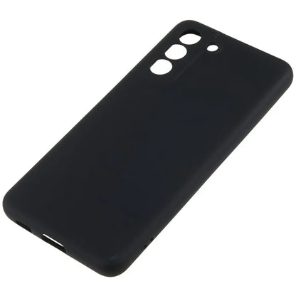 2.0mm Slim Phone Case for Samsung Galaxy S21 4G / 5G Shockproof Case Arc Edge Anti-Drop TPU Phone Cover