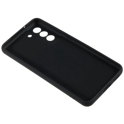 2.0mm Slim Phone Case for Samsung Galaxy S21 4G / 5G Shockproof Case Arc Edge Anti-Drop TPU Phone Cover