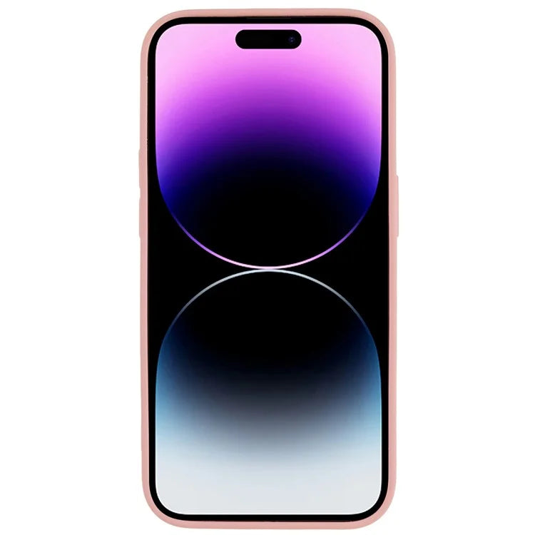TPU Phone Case for iPhone 14 Pro Max, 2.0mm Thickness Anti-scratch Protective Cover