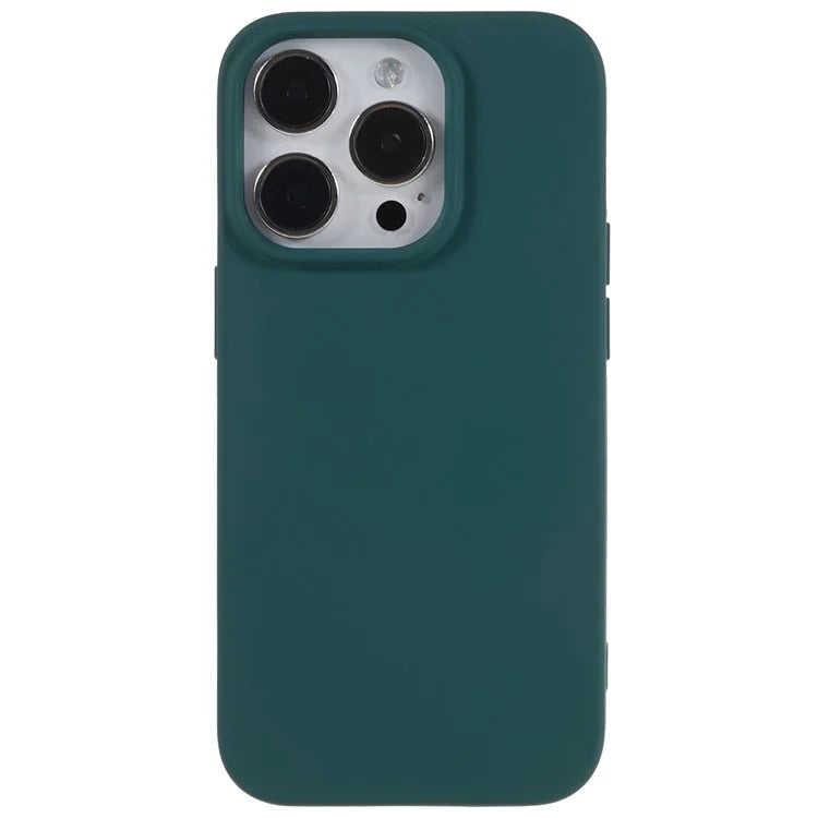 TPU Phone Case for iPhone 14 Pro Max, 2.0mm Thickness Anti-scratch Protective Cover