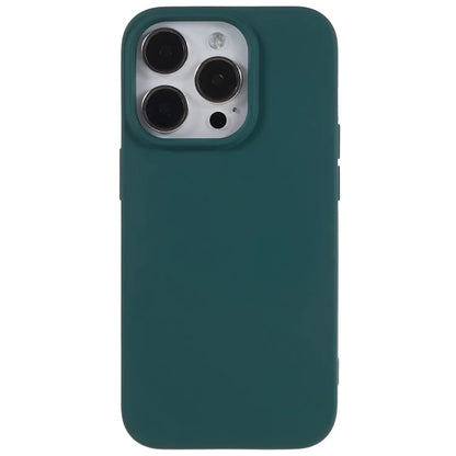 TPU Phone Case for iPhone 14 Pro Max, 2.0mm Thickness Anti-scratch Protective Cover