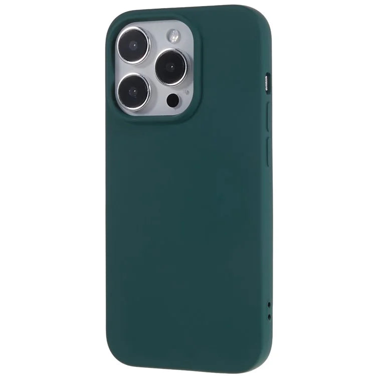 TPU Phone Case for iPhone 14 Pro Max, 2.0mm Thickness Anti-scratch Protective Cover