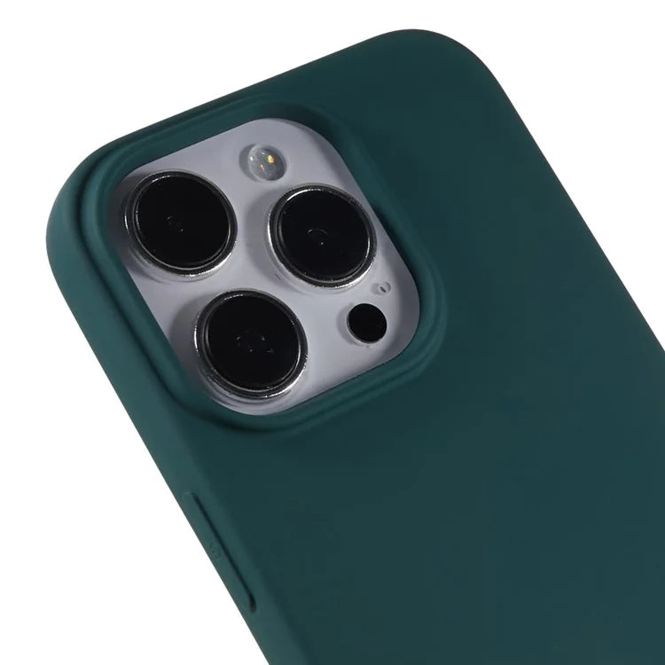 TPU Phone Case for iPhone 14 Pro Max, 2.0mm Thickness Anti-scratch Protective Cover