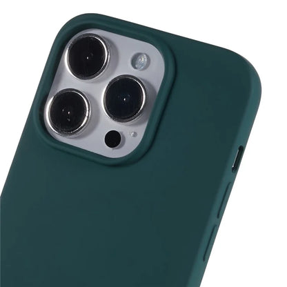 TPU Phone Case for iPhone 14 Pro Max, 2.0mm Thickness Anti-scratch Protective Cover