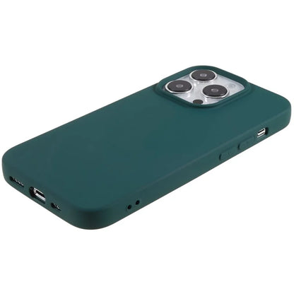TPU Phone Case for iPhone 14 Pro Max, 2.0mm Thickness Anti-scratch Protective Cover