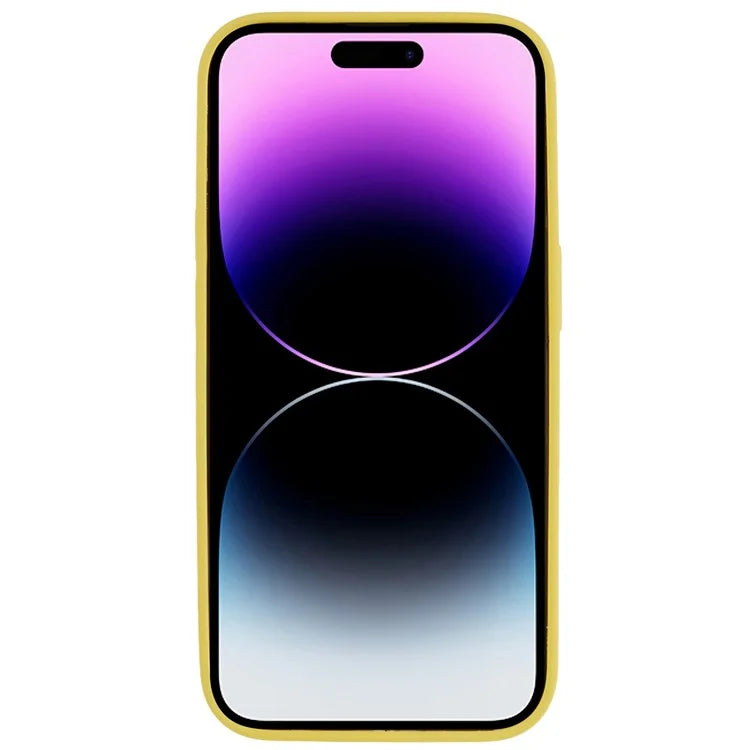 TPU Phone Case for iPhone 14 Pro Max, 2.0mm Thickness Anti-scratch Protective Cover