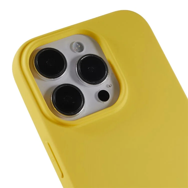 TPU Phone Case for iPhone 14 Pro Max, 2.0mm Thickness Anti-scratch Protective Cover