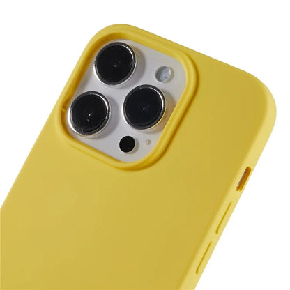 TPU Phone Case for iPhone 14 Pro Max, 2.0mm Thickness Anti-scratch Protective Cover