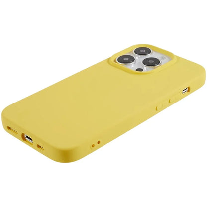 TPU Phone Case for iPhone 14 Pro Max, 2.0mm Thickness Anti-scratch Protective Cover