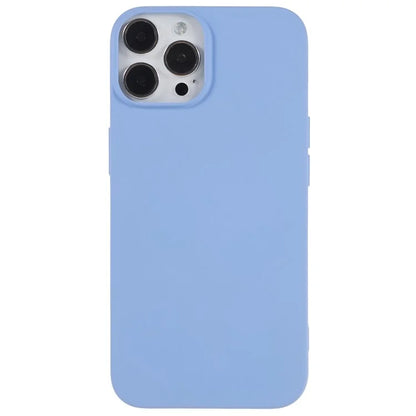 TPU Phone Case for iPhone 14 Pro Max, 2.0mm Thickness Anti-scratch Protective Cover