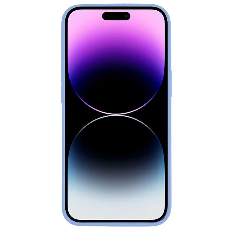 TPU Phone Case for iPhone 14 Pro Max, 2.0mm Thickness Anti-scratch Protective Cover
