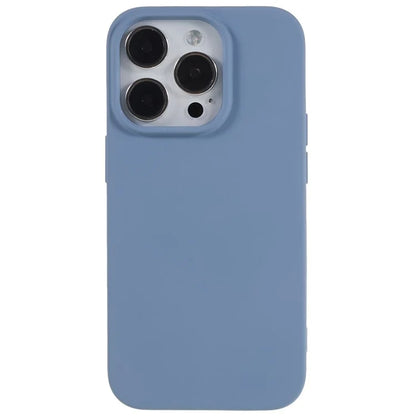 TPU Phone Case for iPhone 14 Pro Max, 2.0mm Thickness Anti-scratch Protective Cover
