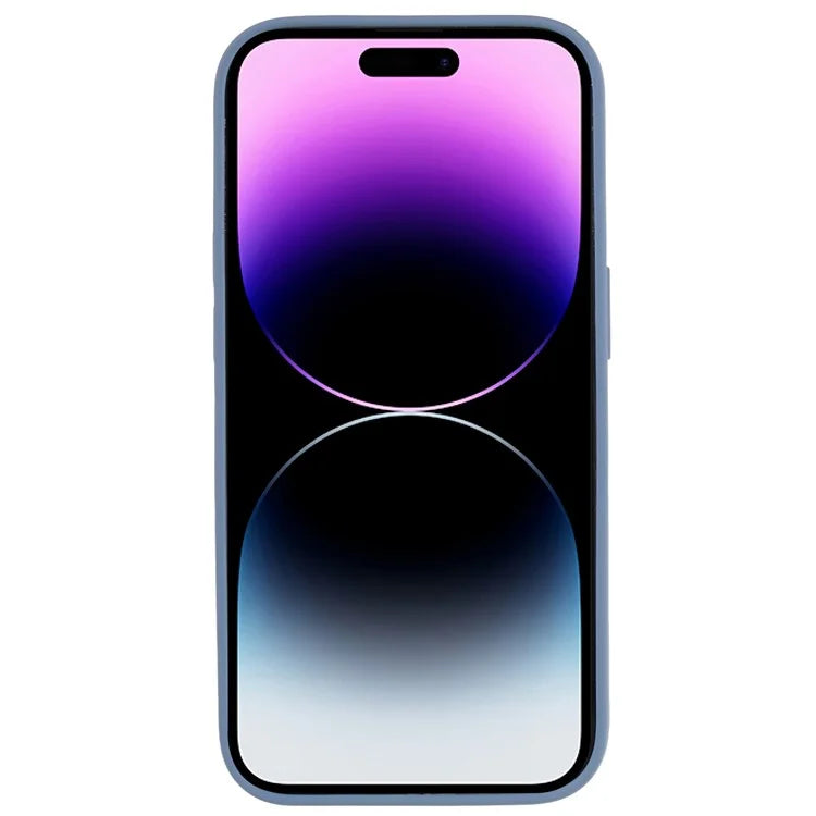 TPU Phone Case for iPhone 14 Pro Max, 2.0mm Thickness Anti-scratch Protective Cover