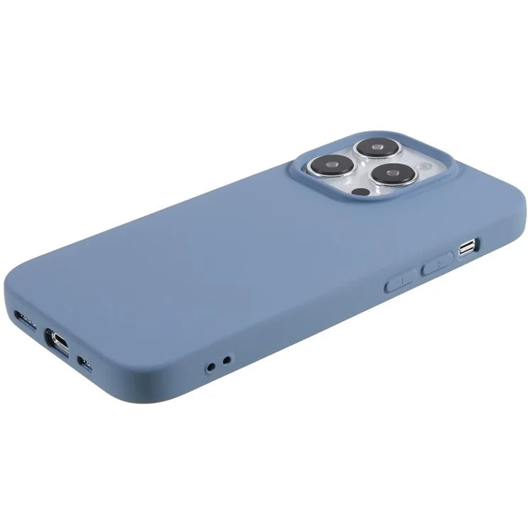 TPU Phone Case for iPhone 14 Pro Max, 2.0mm Thickness Anti-scratch Protective Cover