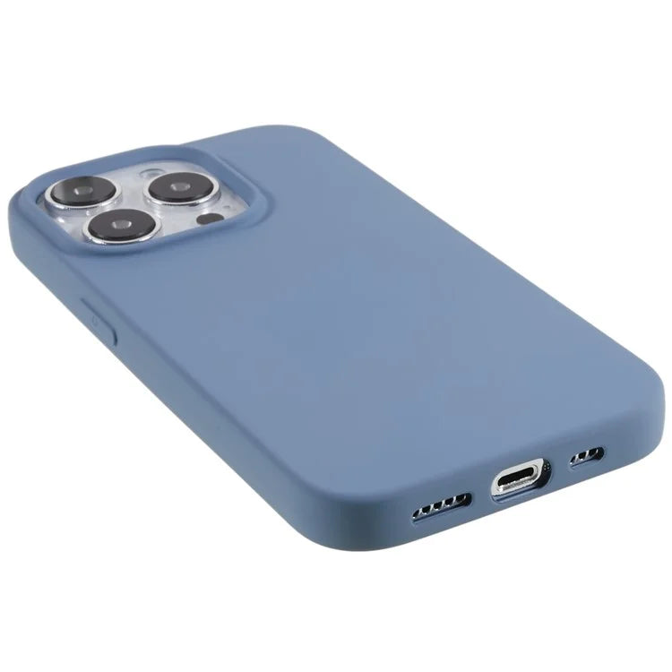 TPU Phone Case for iPhone 14 Pro Max, 2.0mm Thickness Anti-scratch Protective Cover