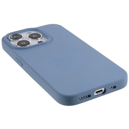 TPU Phone Case for iPhone 14 Pro Max, 2.0mm Thickness Anti-scratch Protective Cover