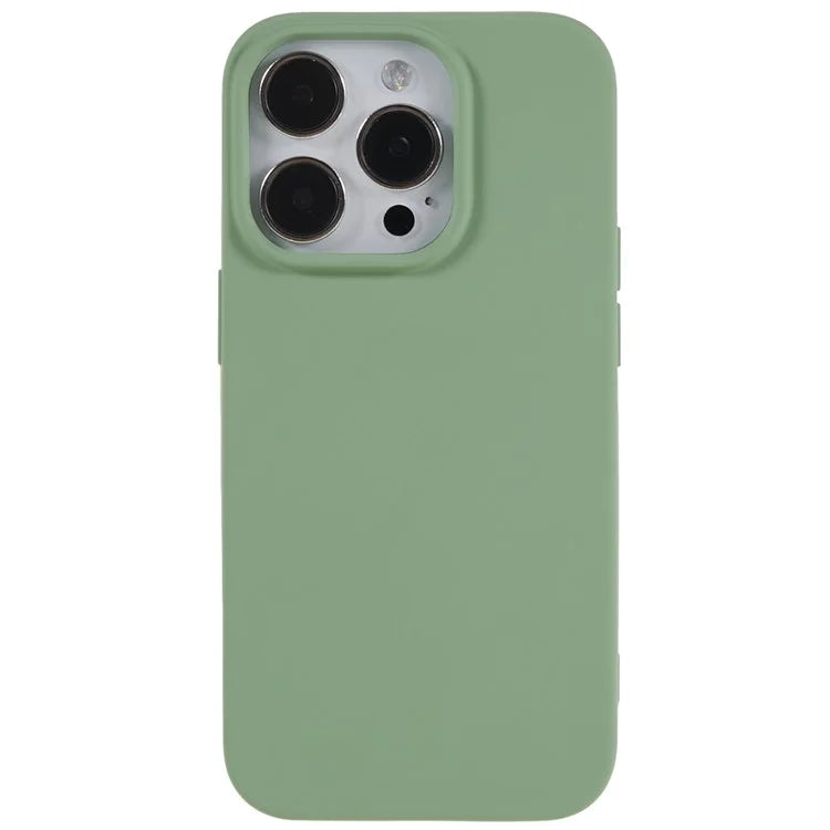 TPU Phone Case for iPhone 14 Pro Max, 2.0mm Thickness Anti-scratch Protective Cover