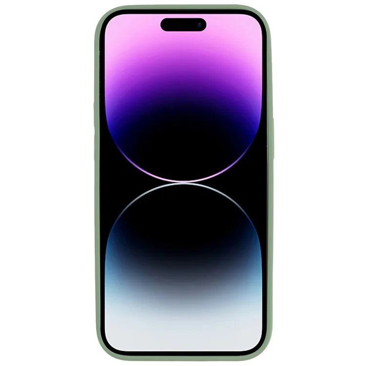 TPU Phone Case for iPhone 14 Pro Max, 2.0mm Thickness Anti-scratch Protective Cover
