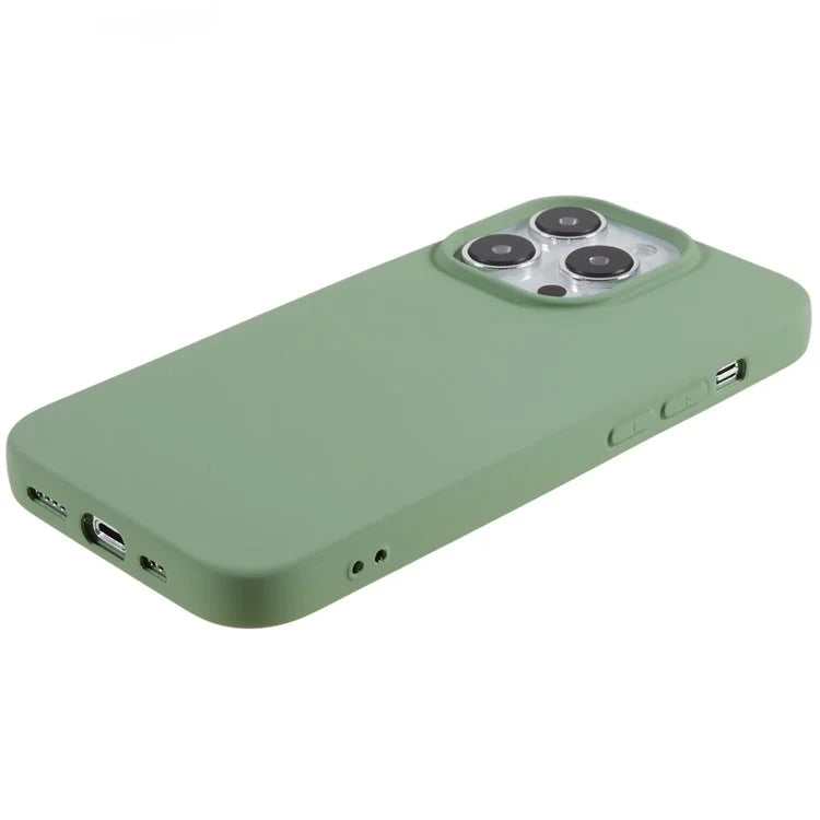 TPU Phone Case for iPhone 14 Pro Max, 2.0mm Thickness Anti-scratch Protective Cover