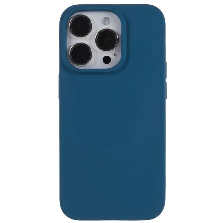 TPU Phone Case for iPhone 14 Pro Max, 2.0mm Thickness Anti-scratch Protective Cover