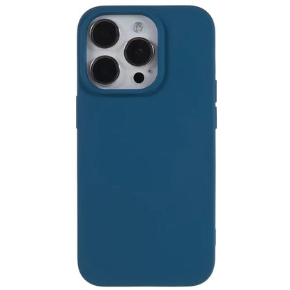 TPU Phone Case for iPhone 14 Pro Max, 2.0mm Thickness Anti-scratch Protective Cover