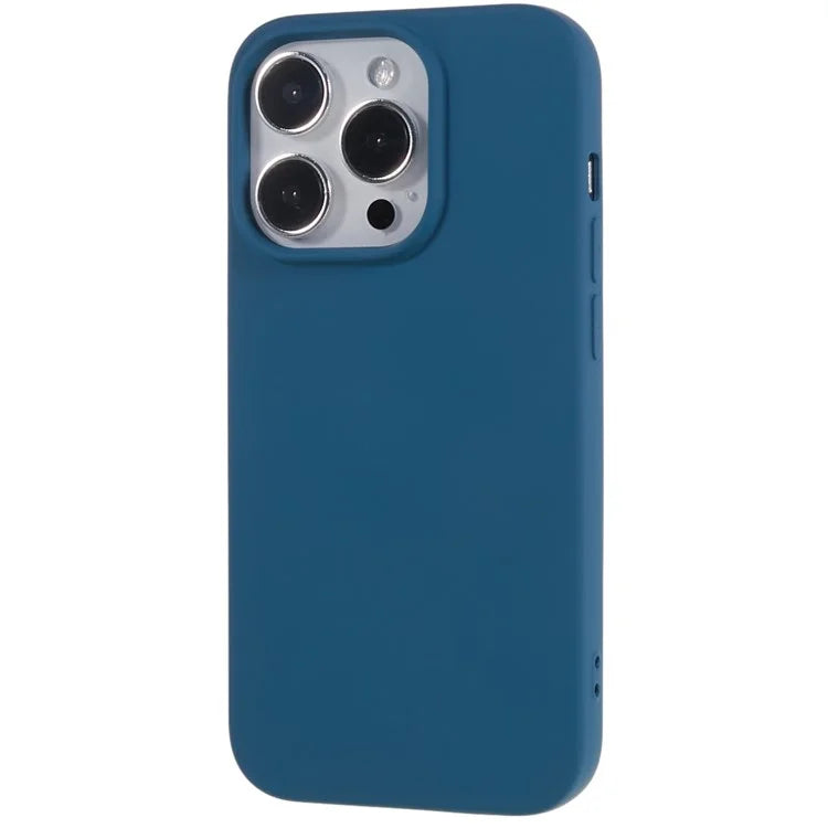 TPU Phone Case for iPhone 14 Pro Max, 2.0mm Thickness Anti-scratch Protective Cover