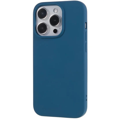 TPU Phone Case for iPhone 14 Pro Max, 2.0mm Thickness Anti-scratch Protective Cover