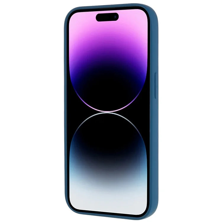 TPU Phone Case for iPhone 14 Pro Max, 2.0mm Thickness Anti-scratch Protective Cover
