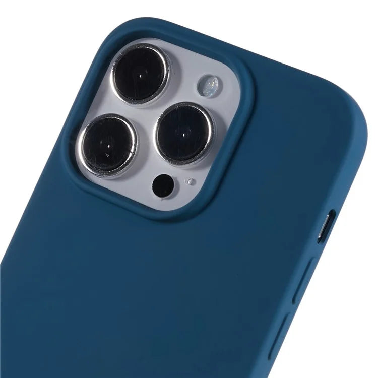 TPU Phone Case for iPhone 14 Pro Max, 2.0mm Thickness Anti-scratch Protective Cover