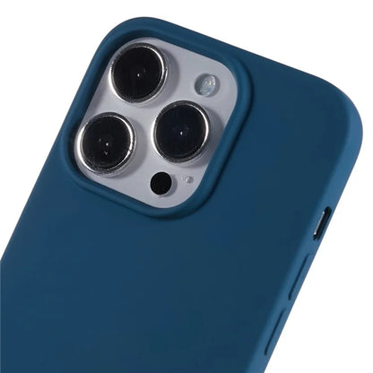 TPU Phone Case for iPhone 14 Pro Max, 2.0mm Thickness Anti-scratch Protective Cover