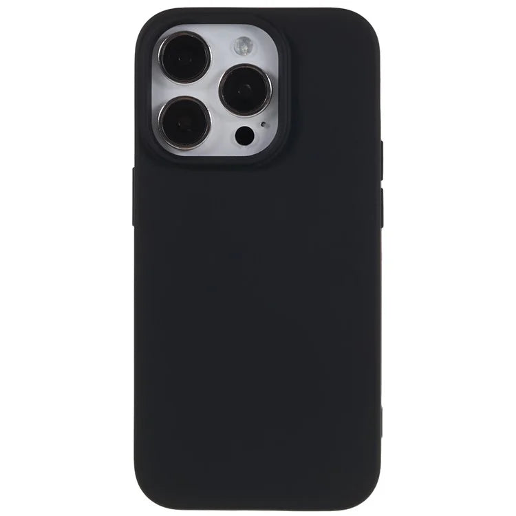 TPU Phone Case for iPhone 14 Pro Max, 2.0mm Thickness Anti-scratch Protective Cover