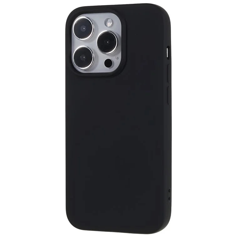 TPU Phone Case for iPhone 14 Pro Max, 2.0mm Thickness Anti-scratch Protective Cover