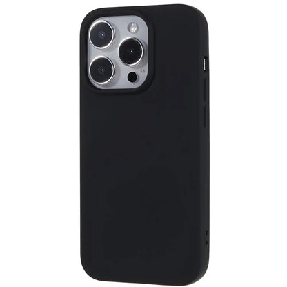 TPU Phone Case for iPhone 14 Pro Max, 2.0mm Thickness Anti-scratch Protective Cover