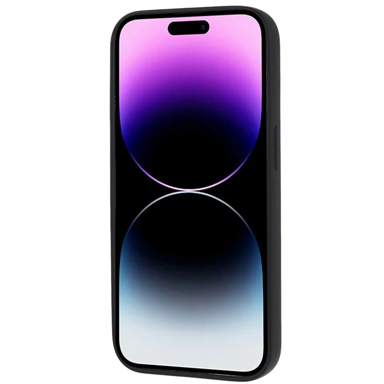 TPU Phone Case for iPhone 14 Pro Max, 2.0mm Thickness Anti-scratch Protective Cover