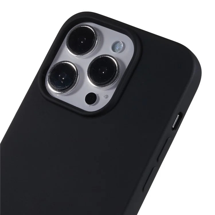 TPU Phone Case for iPhone 14 Pro Max, 2.0mm Thickness Anti-scratch Protective Cover