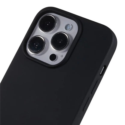 TPU Phone Case for iPhone 14 Pro Max, 2.0mm Thickness Anti-scratch Protective Cover