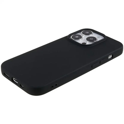 TPU Phone Case for iPhone 14 Pro Max, 2.0mm Thickness Anti-scratch Protective Cover