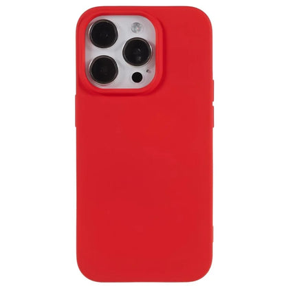 TPU Phone Case for iPhone 14 Pro Max, 2.0mm Thickness Anti-scratch Protective Cover