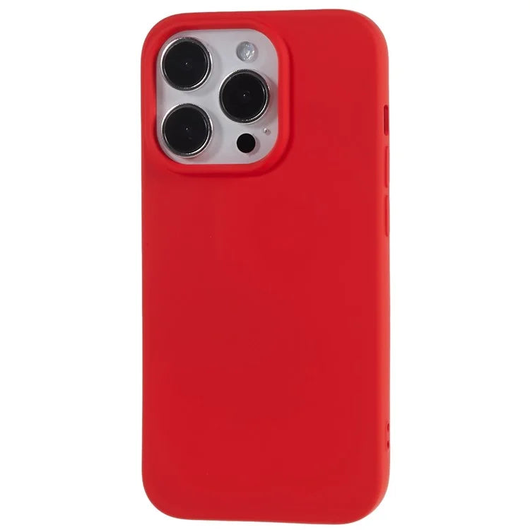 TPU Phone Case for iPhone 14 Pro Max, 2.0mm Thickness Anti-scratch Protective Cover