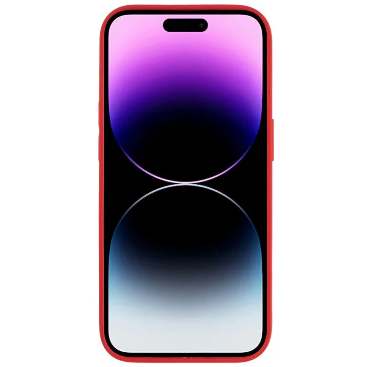 TPU Phone Case for iPhone 14 Pro Max, 2.0mm Thickness Anti-scratch Protective Cover