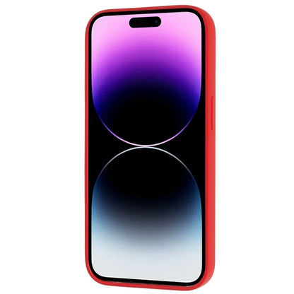 TPU Phone Case for iPhone 14 Pro Max, 2.0mm Thickness Anti-scratch Protective Cover