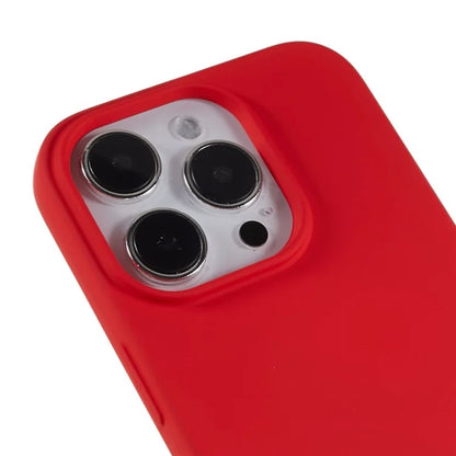 TPU Phone Case for iPhone 14 Pro Max, 2.0mm Thickness Anti-scratch Protective Cover