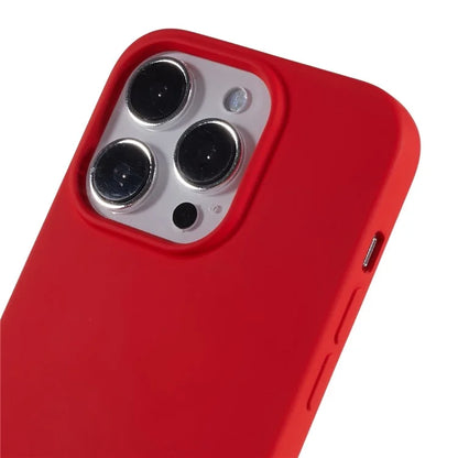 TPU Phone Case for iPhone 14 Pro Max, 2.0mm Thickness Anti-scratch Protective Cover