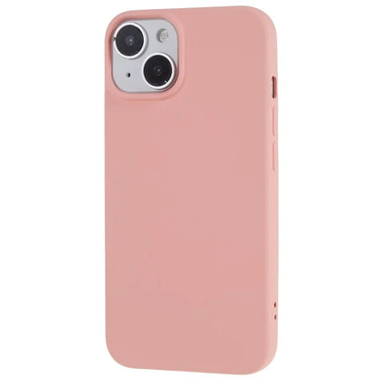 Soft TPU Case for iPhone 14 Plus, Scratch-resistant 2.0mm Thickness Phone Back Cover