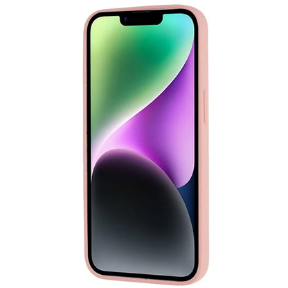 Soft TPU Case for iPhone 14 Plus, Scratch-resistant 2.0mm Thickness Phone Back Cover