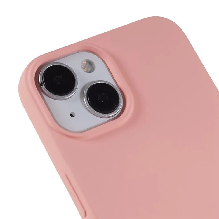 Soft TPU Case for iPhone 14 Plus, Scratch-resistant 2.0mm Thickness Phone Back Cover